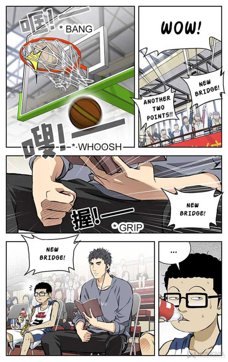 Into the Net! Chapter 109 5